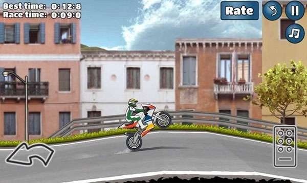 Wheelie Challenge 最新版截图