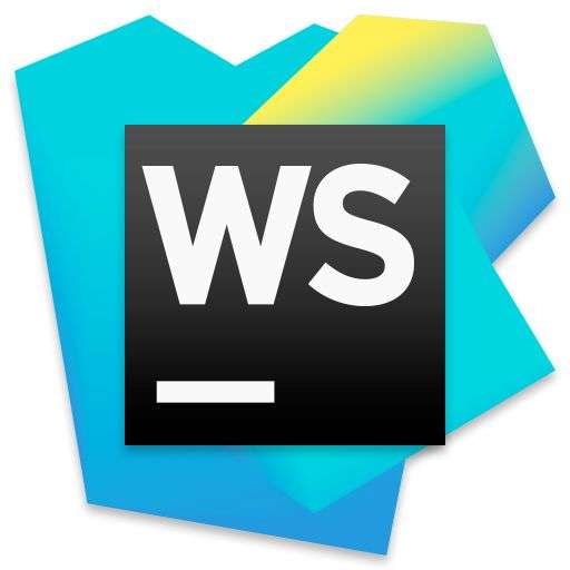 webstorm2017版 