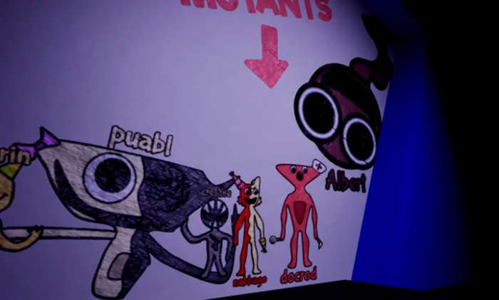 苏苏避难所5截图