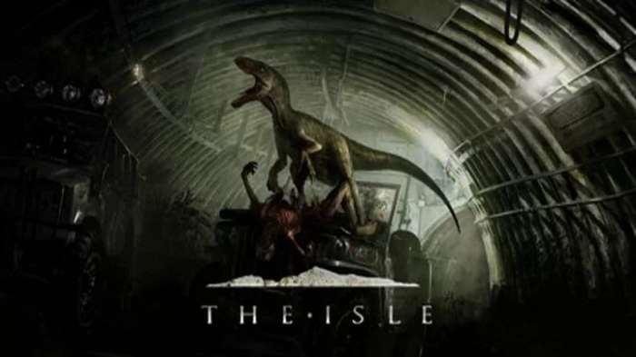 theisle恐龙岛 （免费版）官方下载截图