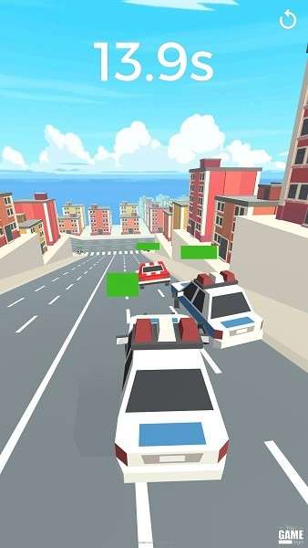亡命飙车 无广告版截图