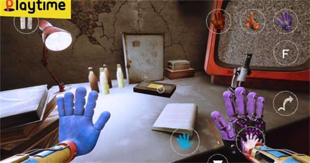 波比的游戏时间5截图