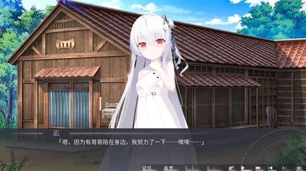 片方的祈愿截图