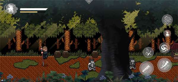 黑神话悟空像素版 2026最新版截图