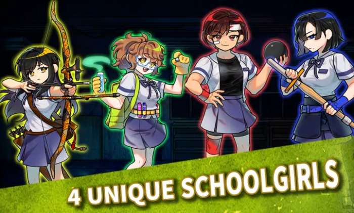 深夜自习 中文版截图