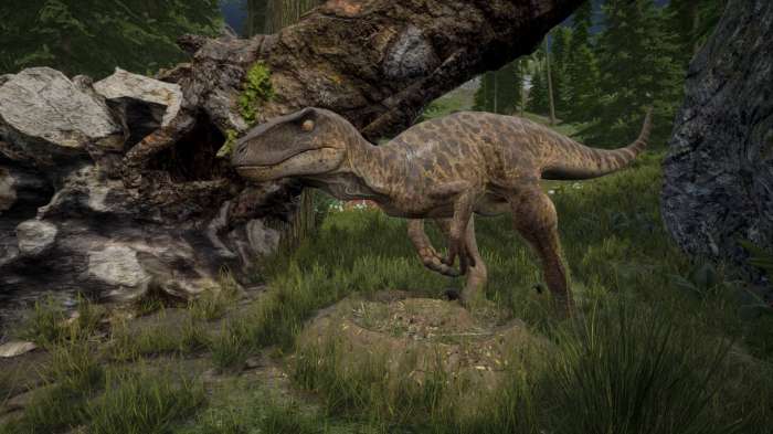 恐龙岛异兽 2026最新版截图