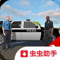 gta5中国警察模拟器