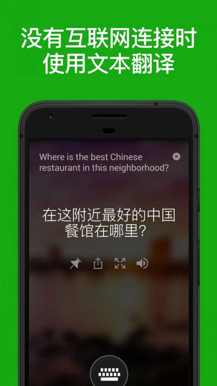 微软翻译 中文安卓版截图