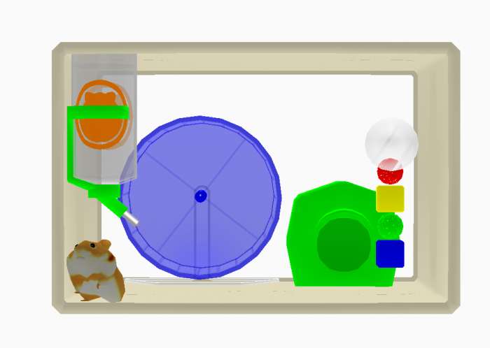 Hammy Home 最新版2025截图