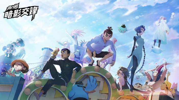 伍六七:暗影交锋 国际服截图