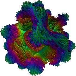 volumeshader_bm 性能测试 v1.0