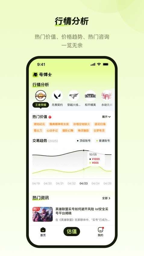 号博士截图