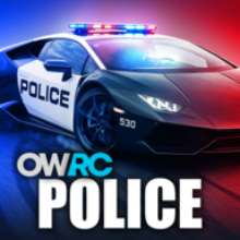 开放世界警察追逐模拟器 v1.0002