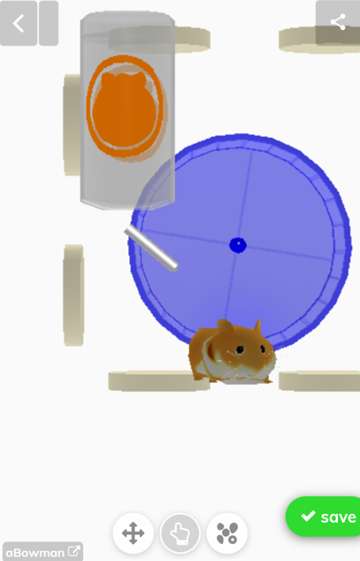 hammyhouse仓鼠游戏 官网入口截图