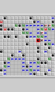 扫雷 单机版截图