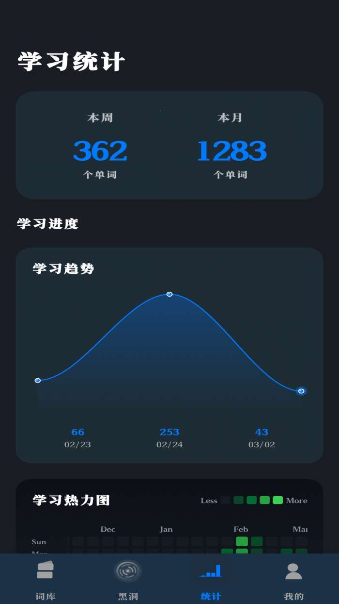 根解单词截图
