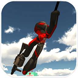 火柴人绳索英雄 最新手游安卓版 v3.9.1