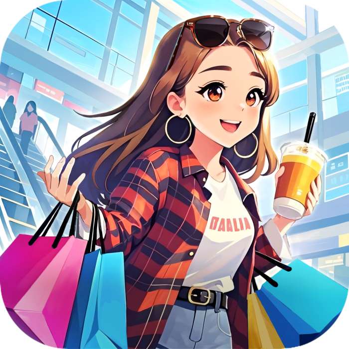 时尚百货城 免广告 v1.0.5