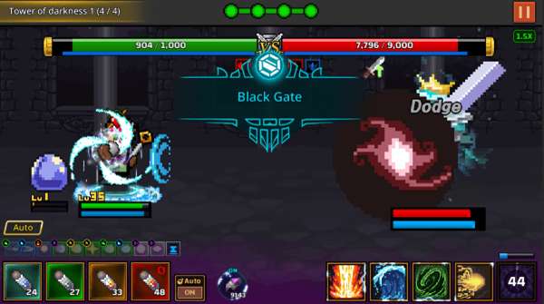 培养魔法师无敌版截图