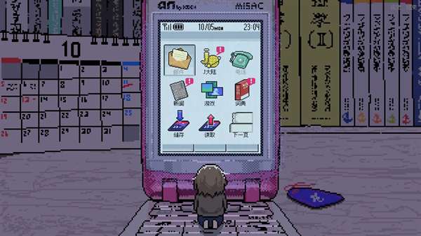 SAEKO女巨人恋爱模拟截图