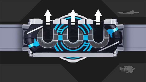 假面骑士OOO腰带模拟器 豪华版截图