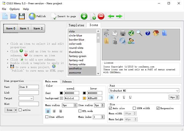 css3men汉化版截图