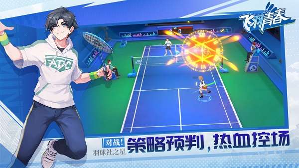 飞羽青春 免费版截图