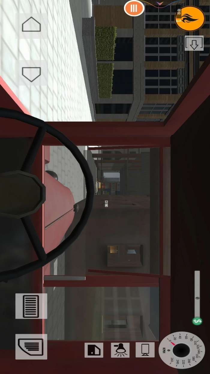 消防车模拟器 汉化版截图