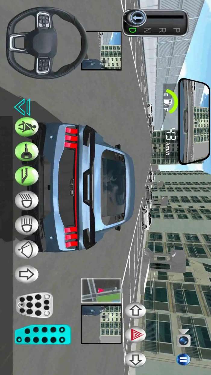 极速汽车模拟驾驶2 中文版截图