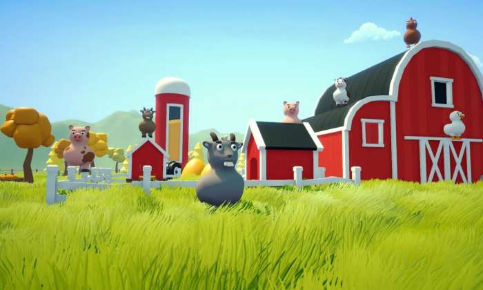 攀爬动物在一起 最新版截图