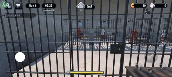 越狱模拟器3d 2026最新版截图