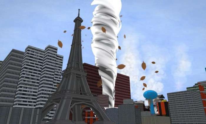 非自然灾害 手机版截图