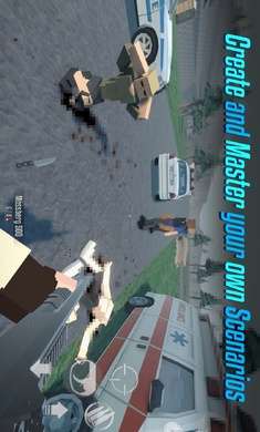 G沙盒 私人服务器截图