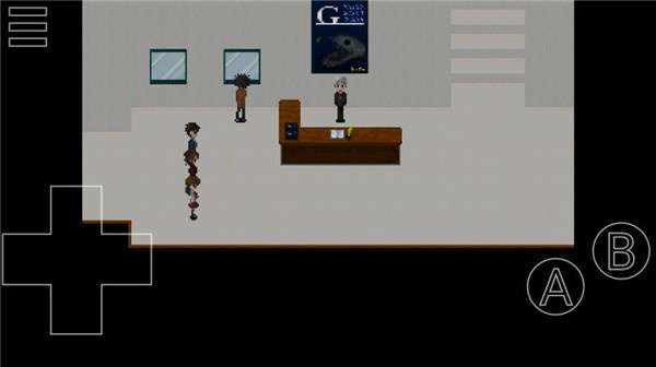 ib恐怖美术馆手机版截图