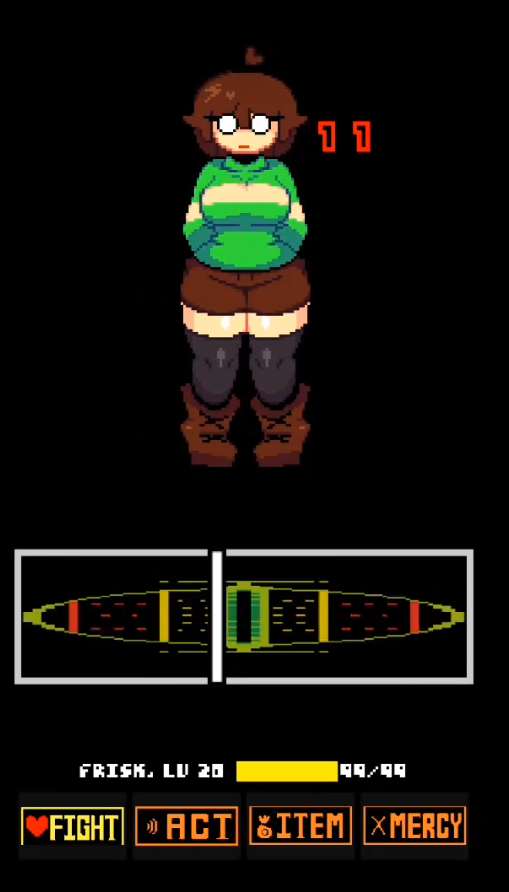 传说之下lovemaniac 免费版截图