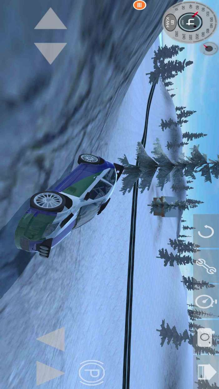 越野驾驶模拟器 4X4汉化版截图