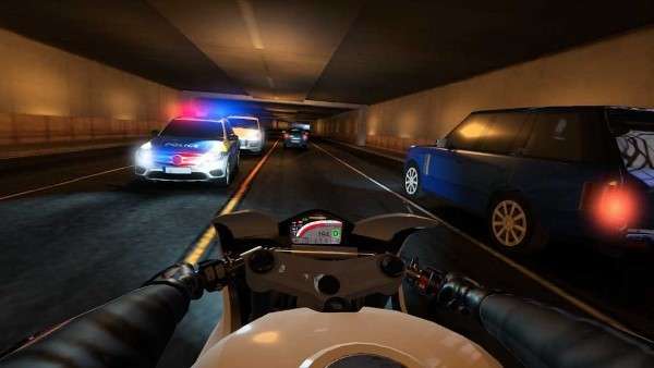 速度竞赛摩托车 最新版截图