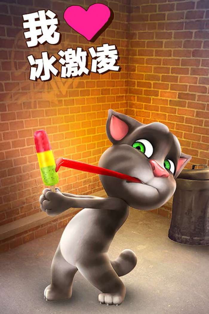 会说话的汤姆猫截图