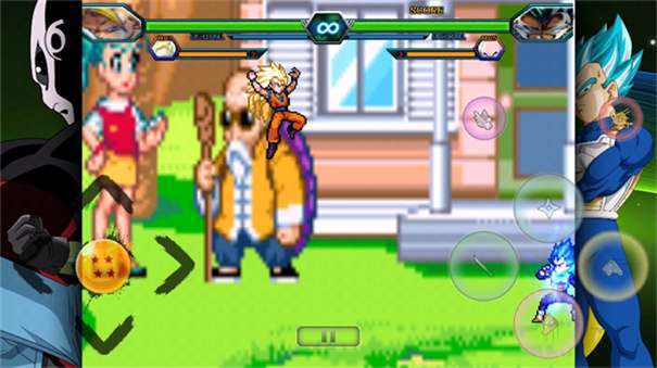 龙珠超截图