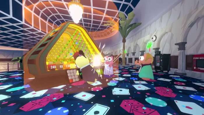 Gamble With Your Friends 官方正版截图