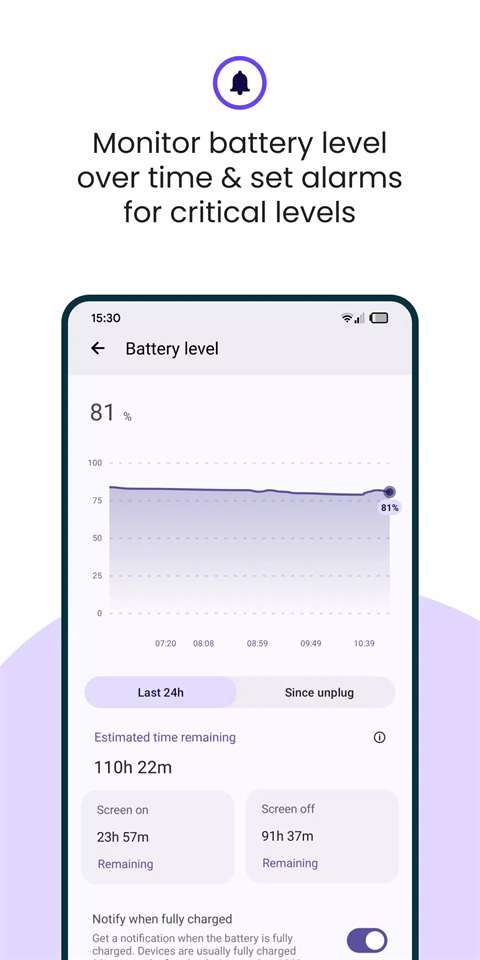 batteryguru 电池检测截图