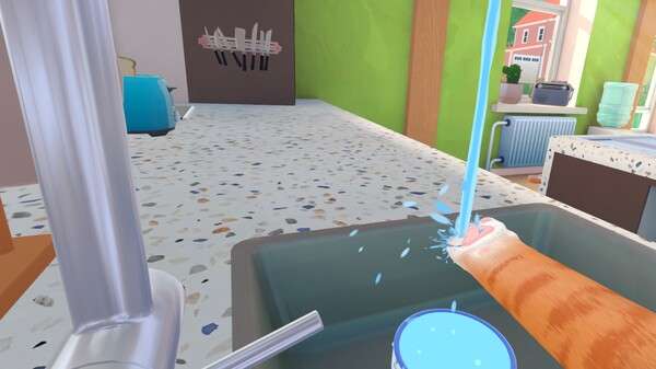 I Am Cat vr猫咪模拟器截图