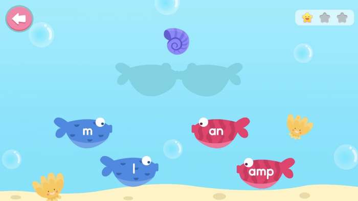 小小儿童英语phonics截图