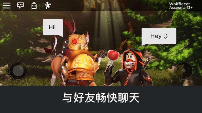 罗布乐思中文版截图