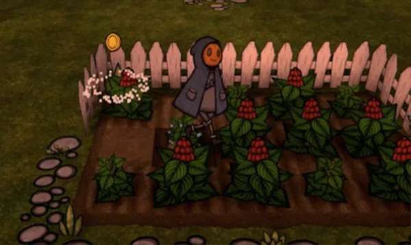 恐怖的南瓜农场 2026最新版截图