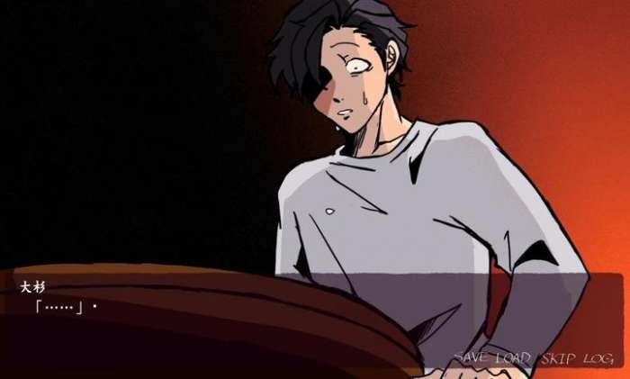 被囚禁的上班族截图