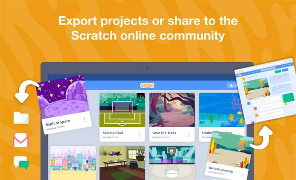 scratch 正版截图