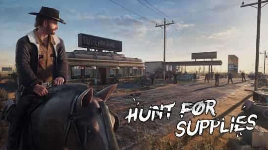 行尸走肉幸存者内购破解版截图