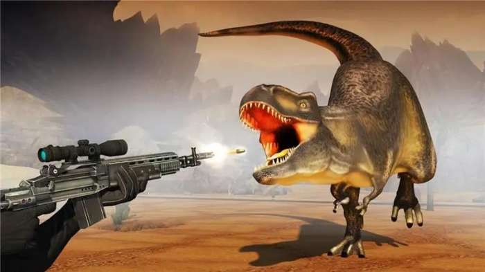 恐龙射击游戏精选合集