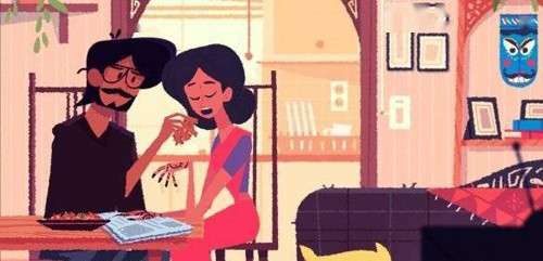 Venba 薇妮巴一家截图